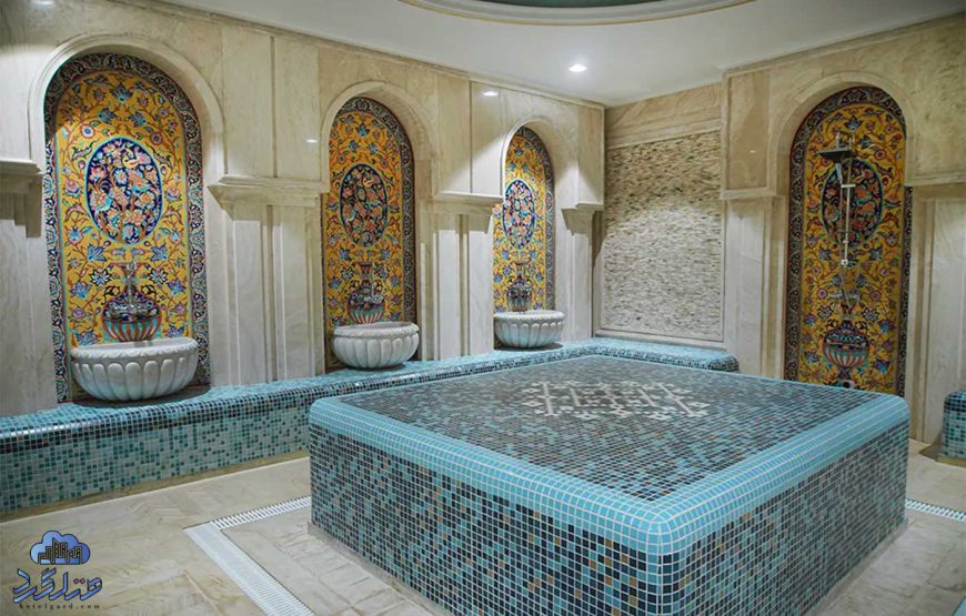 هتل نگین مصلی مشهد