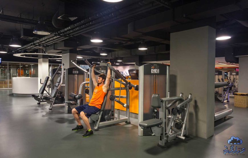 هتل فریزر پلیس آنتهیل (Fraser Place Anthill Istanbul) استانبول