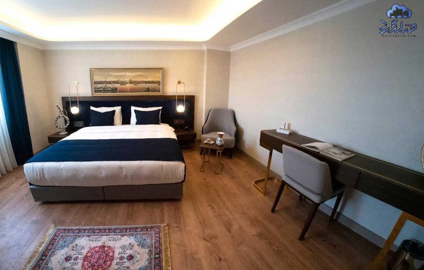 هتل نوی سوئیت تکسیم (Nevi Hotel & Suites Istanbul Taksim) استانبول