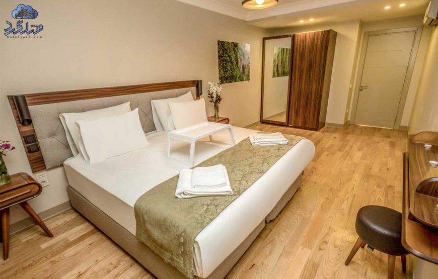 هتل کتن سوئیت تکسیم (Keten Suites Taksim) استانبول