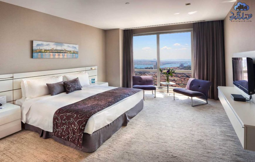 هتل فریزر پلیس آنتهیل (Fraser Place Anthill Istanbul) استانبول