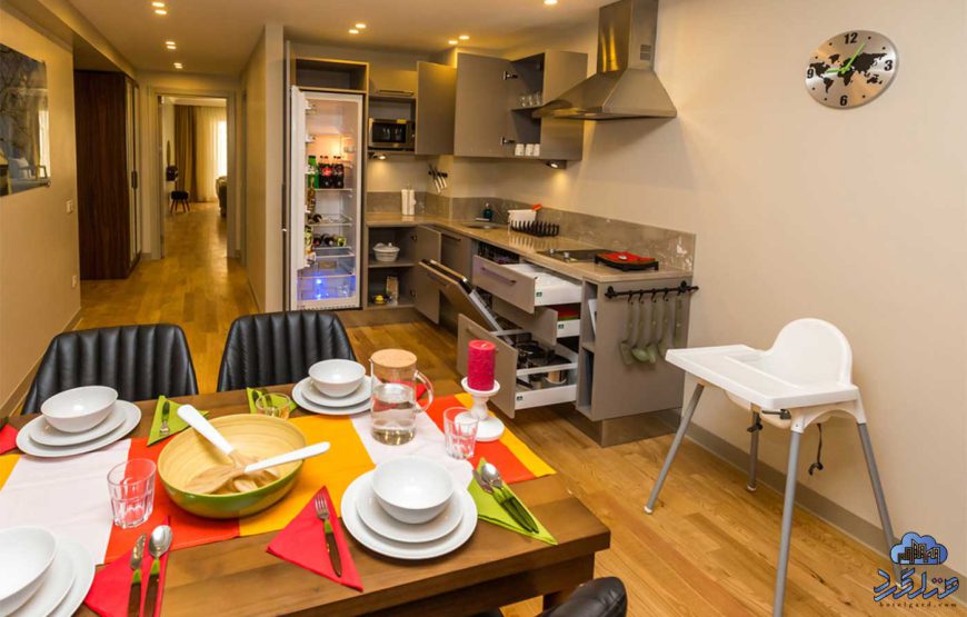 هتل کتن سوئیت تکسیم (Keten Suites Taksim) استانبول