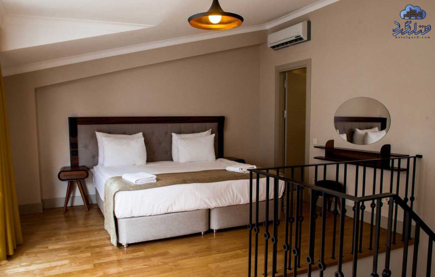 هتل کتن سوئیت تکسیم (Keten Suites Taksim) استانبول