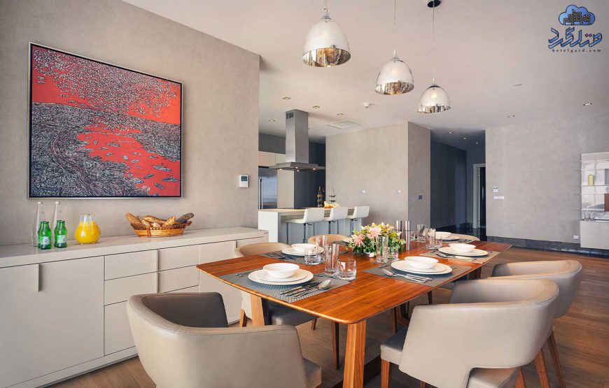 هتل فریزر پلیس آنتهیل (Fraser Place Anthill Istanbul) استانبول