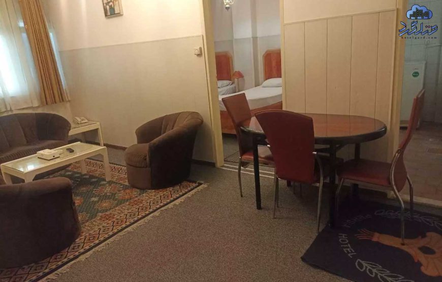 هتل پرشیا ۱ تهران