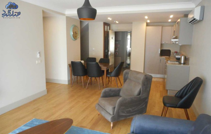 هتل کتن سوئیت تکسیم (Keten Suites Taksim) استانبول