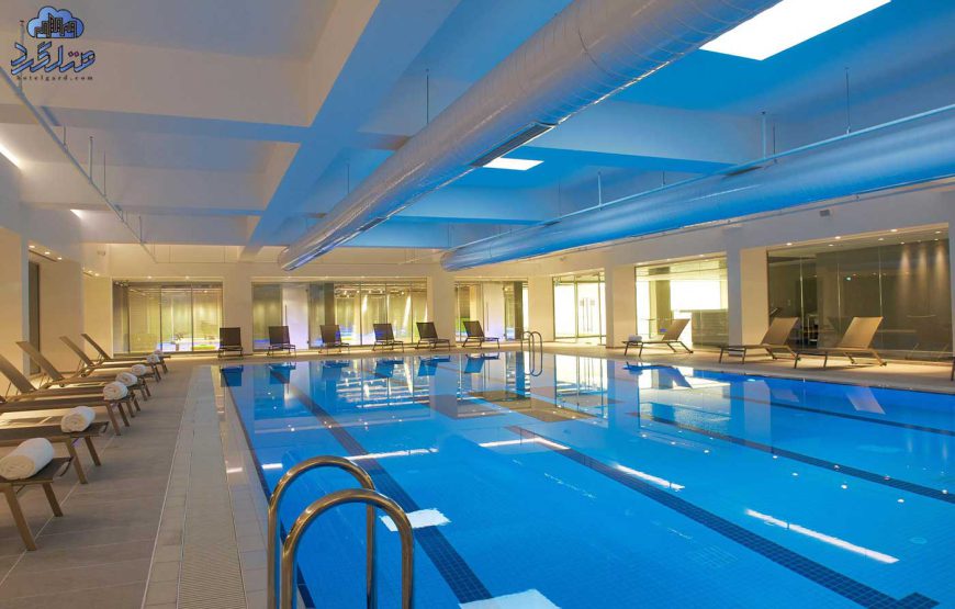 هتل فریزر پلیس آنتهیل (Fraser Place Anthill Istanbul) استانبول