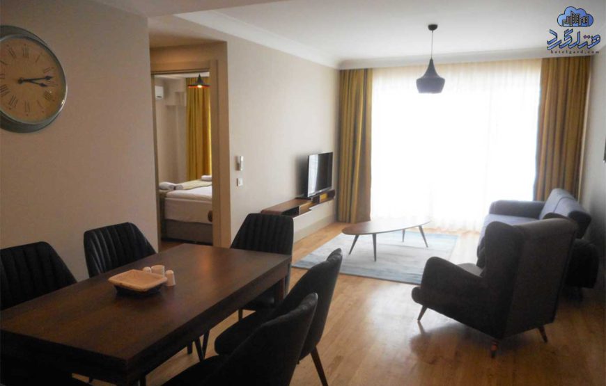 هتل کتن سوئیت تکسیم (Keten Suites Taksim) استانبول