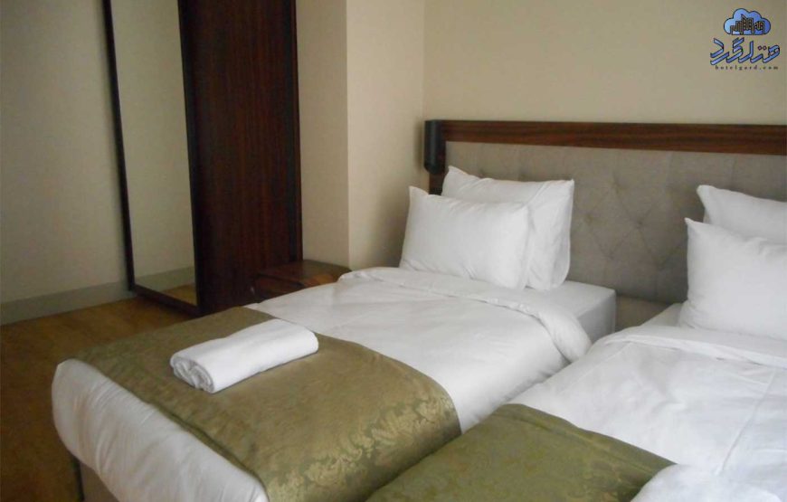 هتل کتن سوئیت تکسیم (Keten Suites Taksim) استانبول