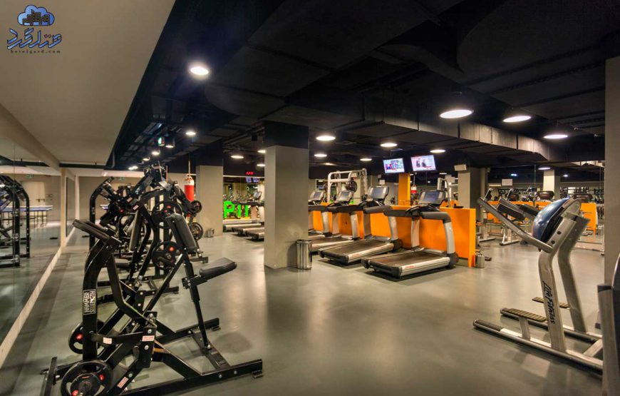 هتل فریزر پلیس آنتهیل (Fraser Place Anthill Istanbul) استانبول
