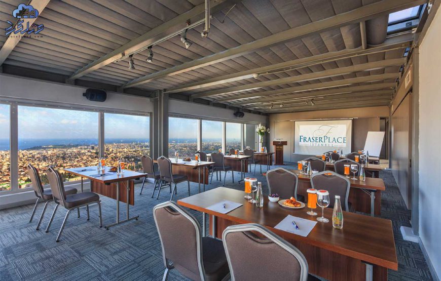 هتل فریزر پلیس آنتهیل (Fraser Place Anthill Istanbul) استانبول