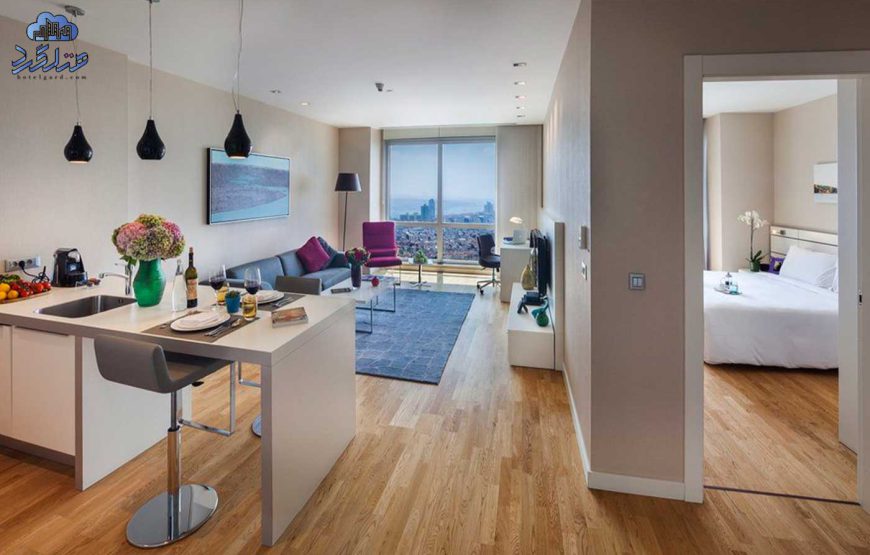هتل فریزر پلیس آنتهیل (Fraser Place Anthill Istanbul) استانبول
