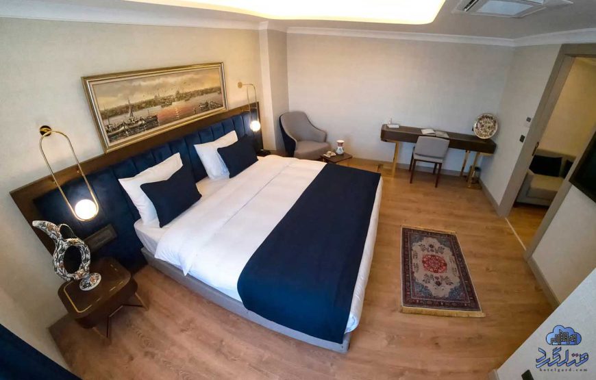 هتل نوی سوئیت تکسیم (Nevi Hotel & Suites Istanbul Taksim) استانبول