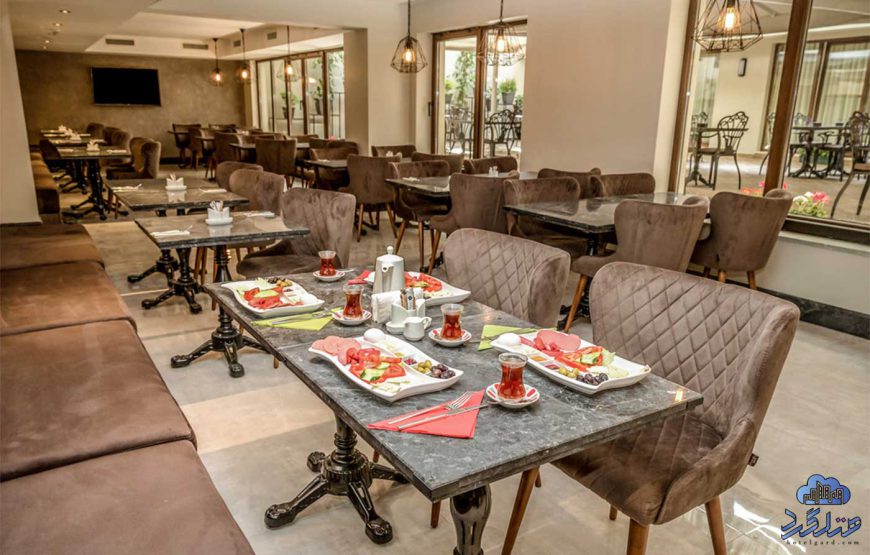 هتل کتن سوئیت تکسیم (Keten Suites Taksim) استانبول