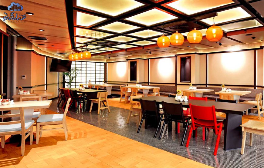 هتل فریزر پلیس آنتهیل (Fraser Place Anthill Istanbul) استانبول