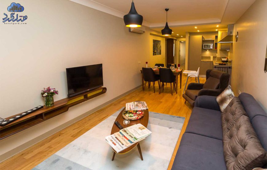 هتل کتن سوئیت تکسیم (Keten Suites Taksim) استانبول