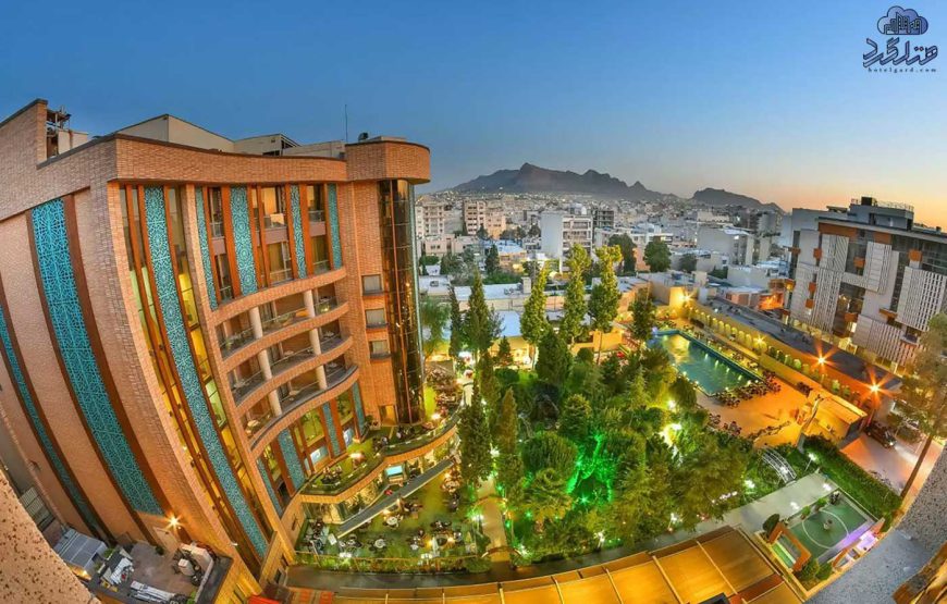 هتل کوثر اصفهان