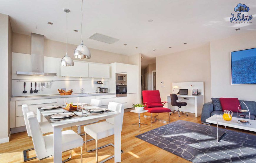 هتل فریزر پلیس آنتهیل (Fraser Place Anthill Istanbul) استانبول