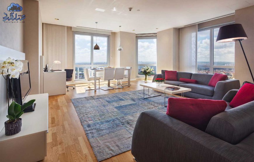 هتل فریزر پلیس آنتهیل (Fraser Place Anthill Istanbul) استانبول