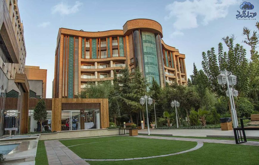 هتل کوثر اصفهان