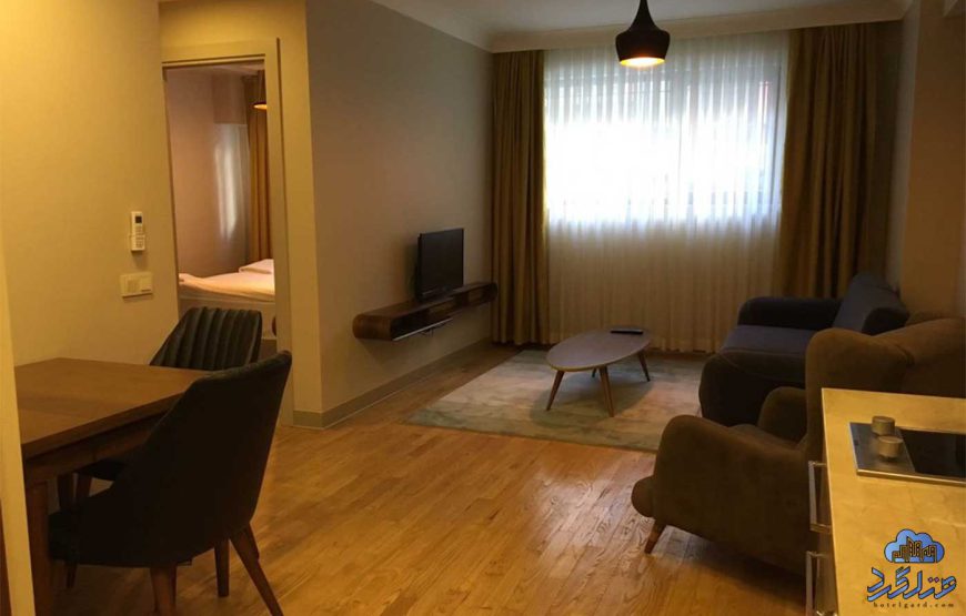 هتل کتن سوئیت تکسیم (Keten Suites Taksim) استانبول