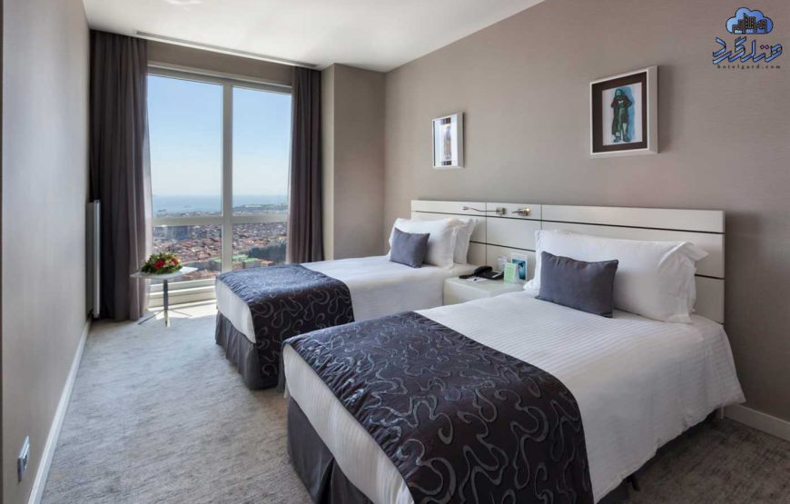 هتل فریزر پلیس آنتهیل (Fraser Place Anthill Istanbul) استانبول