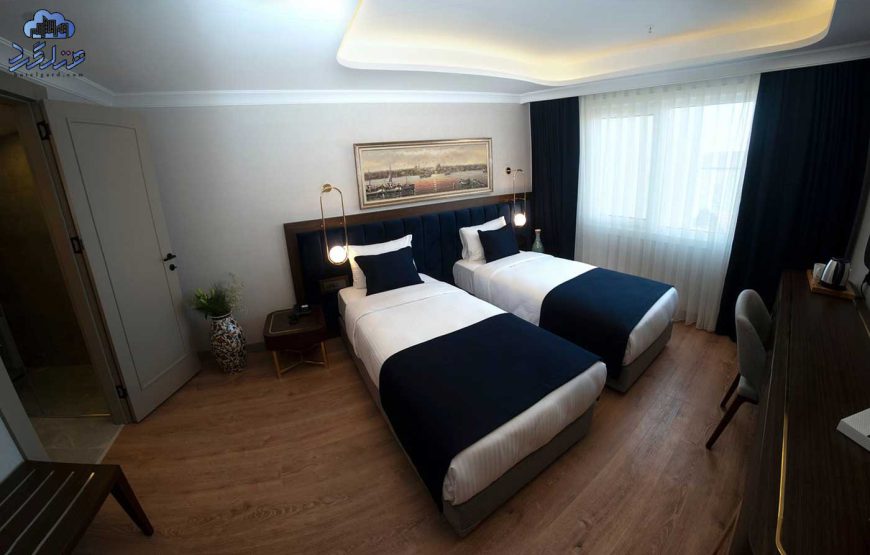 هتل نوی سوئیت تکسیم (Nevi Hotel & Suites Istanbul Taksim) استانبول