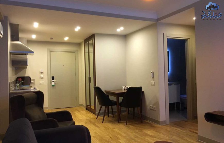 هتل کتن سوئیت تکسیم (Keten Suites Taksim) استانبول