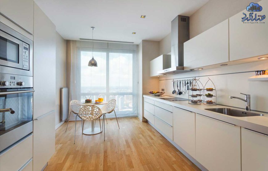 هتل فریزر پلیس آنتهیل (Fraser Place Anthill Istanbul) استانبول