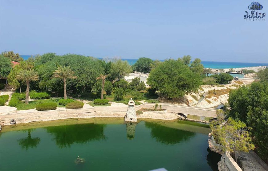 هتل داریوش کیش