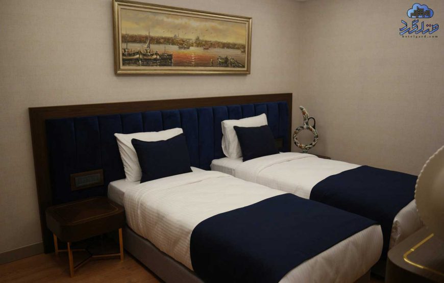 هتل نوی سوئیت تکسیم (Nevi Hotel & Suites Istanbul Taksim) استانبول