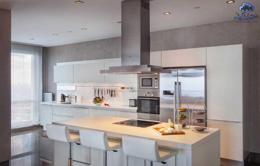 هتل فریزر پلیس آنتهیل (Fraser Place Anthill Istanbul) استانبول