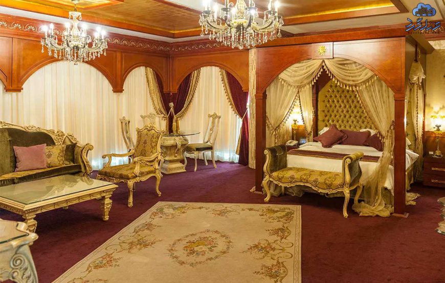 هتل درویشی مشهد