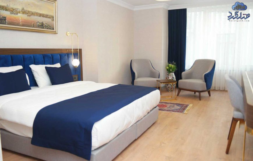 هتل نوی سوئیت تکسیم (Nevi Hotel & Suites Istanbul Taksim) استانبول
