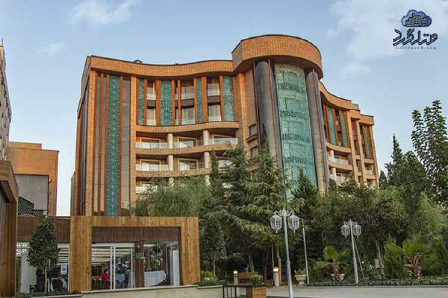 هتل کوثر اصفهان