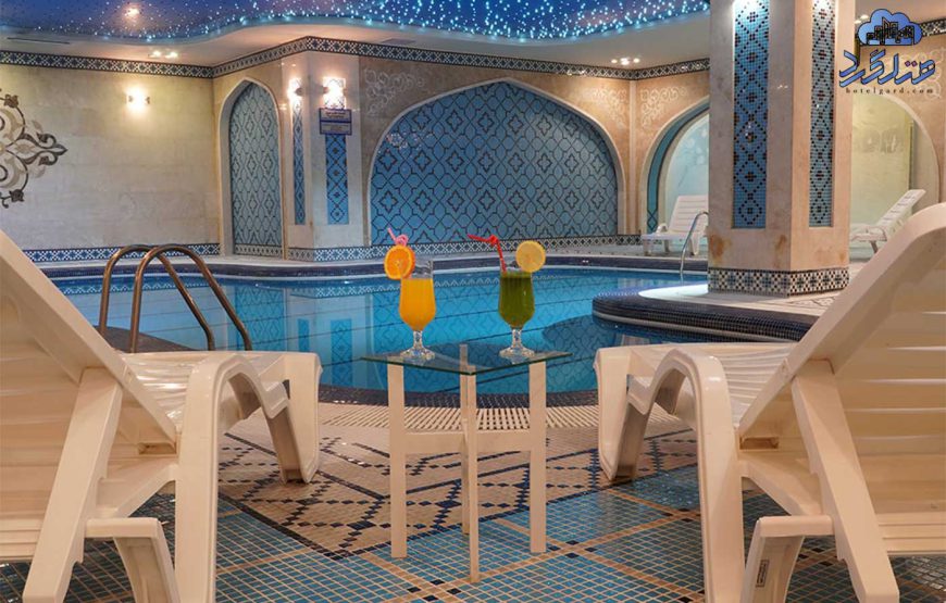 هتل مدینه الرضا مشهد