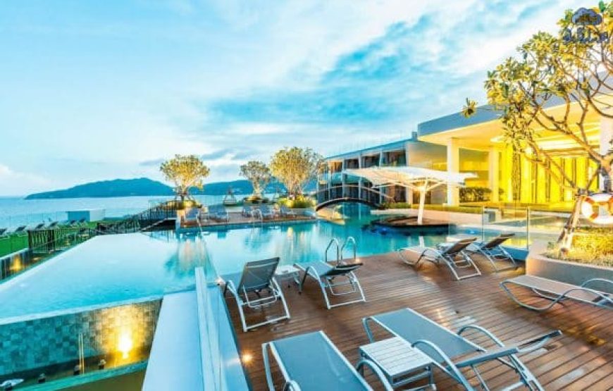 هتل کرست ریزورت پول ویلاز (Crest Resort Pool Villas) پوکت