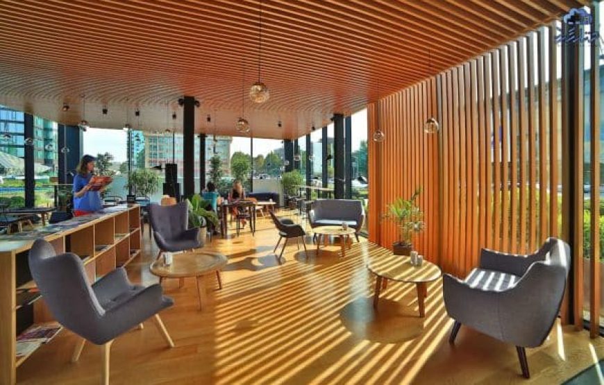 هتل رادیسون بلو (Radisson Blu) باتومی