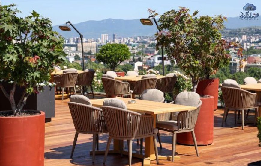 هتل رادیسون بلو (Radisson Blu) باتومی
