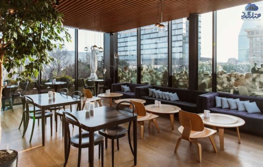 هتل رادیسون بلو (Radisson Blu) باتومی