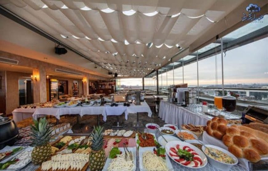 هتل پرا سنتر (Pera Center) استانبول