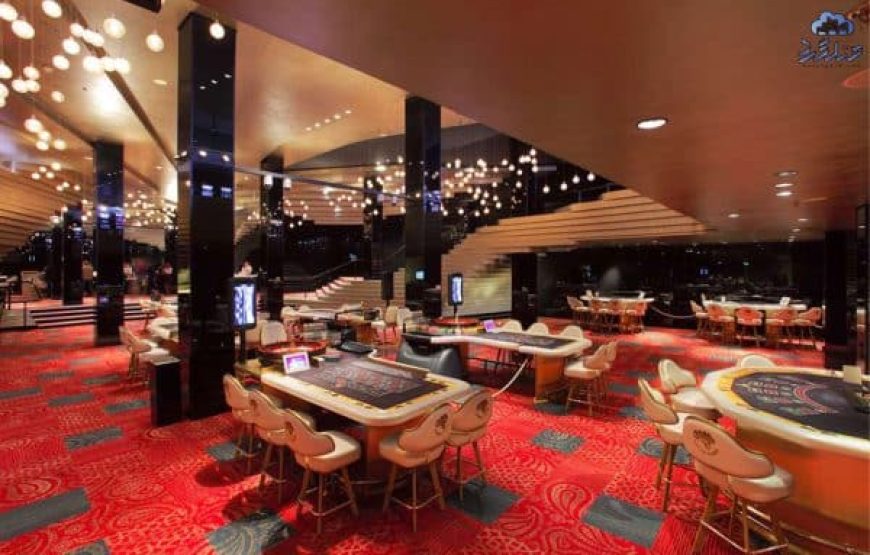 هتل رادیسون بلو (Radisson Blu) باتومی