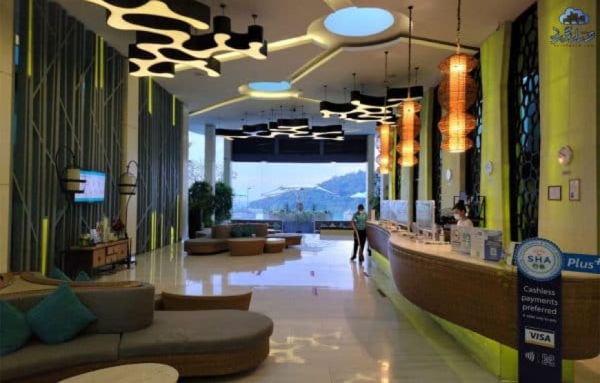 هتل کرست ریزورت پول ویلاز (Crest Resort Pool Villas) پوکت