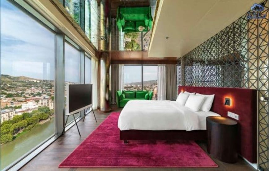 هتل رادیسون بلو (Radisson Blu) باتومی