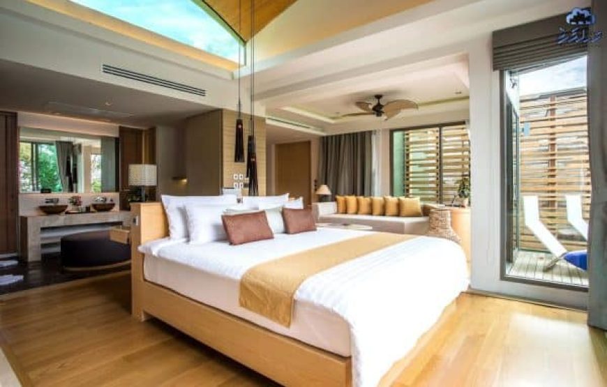 هتل کرست ریزورت پول ویلاز (Crest Resort Pool Villas) پوکت
