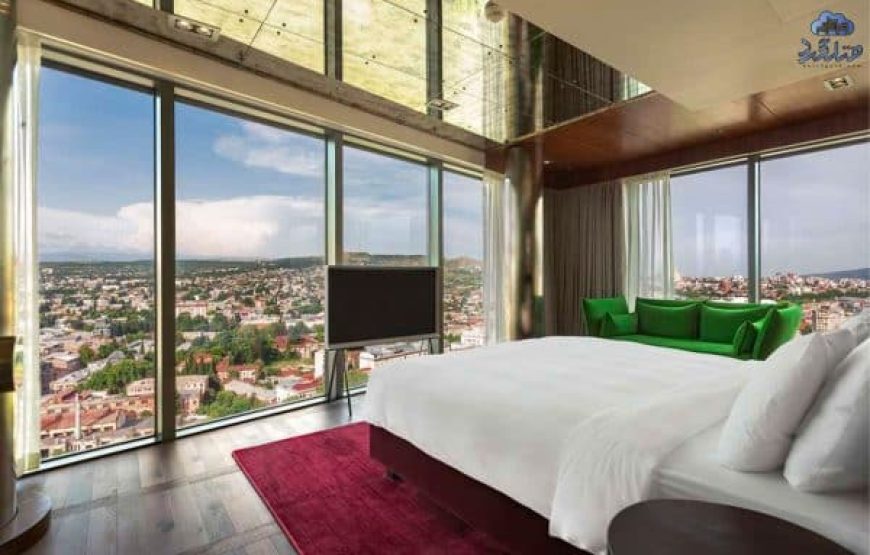 هتل رادیسون بلو (Radisson Blu) باتومی