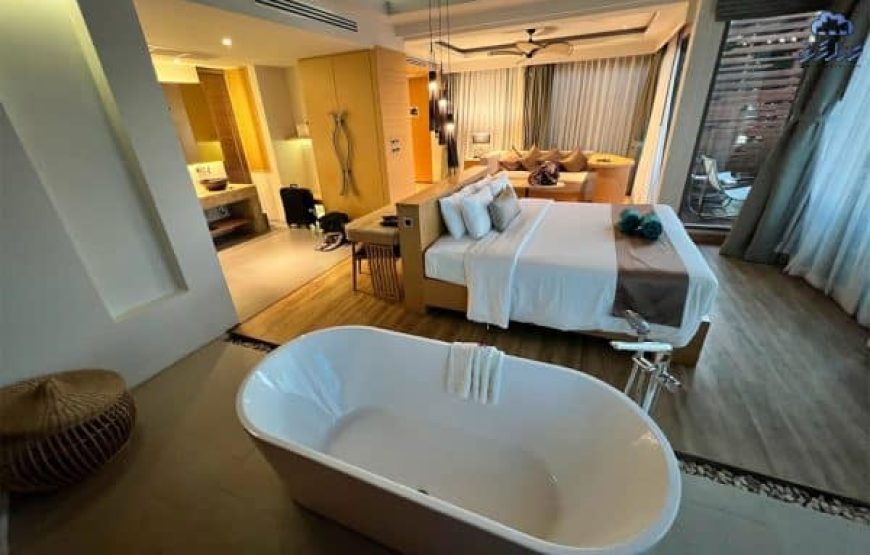 هتل کرست ریزورت پول ویلاز (Crest Resort Pool Villas) پوکت