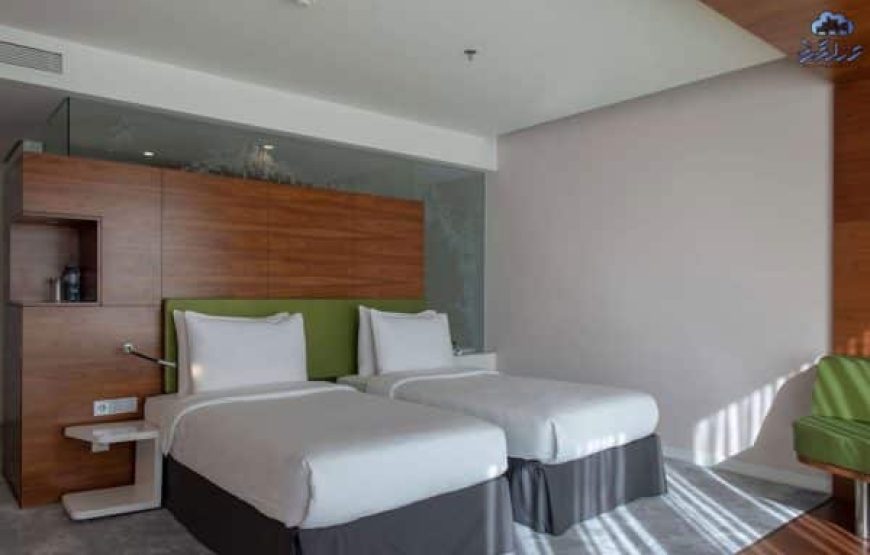 هتل رادیسون بلو (Radisson Blu) باتومی