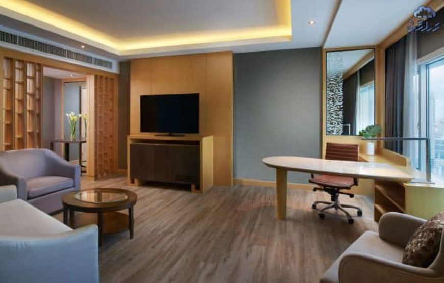 هتل آماری واترگیت (Amari Watergate) بانکوک