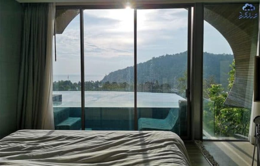 هتل کرست ریزورت پول ویلاز (Crest Resort Pool Villas) پوکت